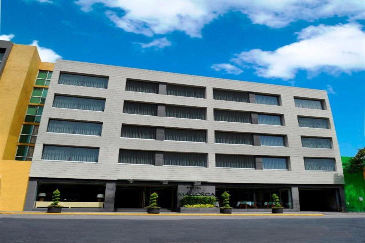 Mallorca Hotel Cidade do México Exterior foto