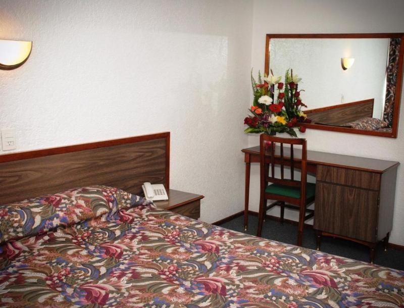 Mallorca Hotel Cidade do México Quarto foto